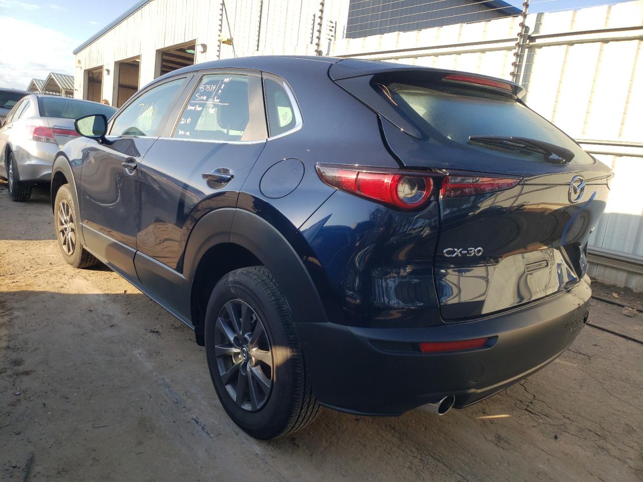 Photo 3 from auction – 2020 MAZDA CX-30 with VIN 3MVDMABL9LM139384