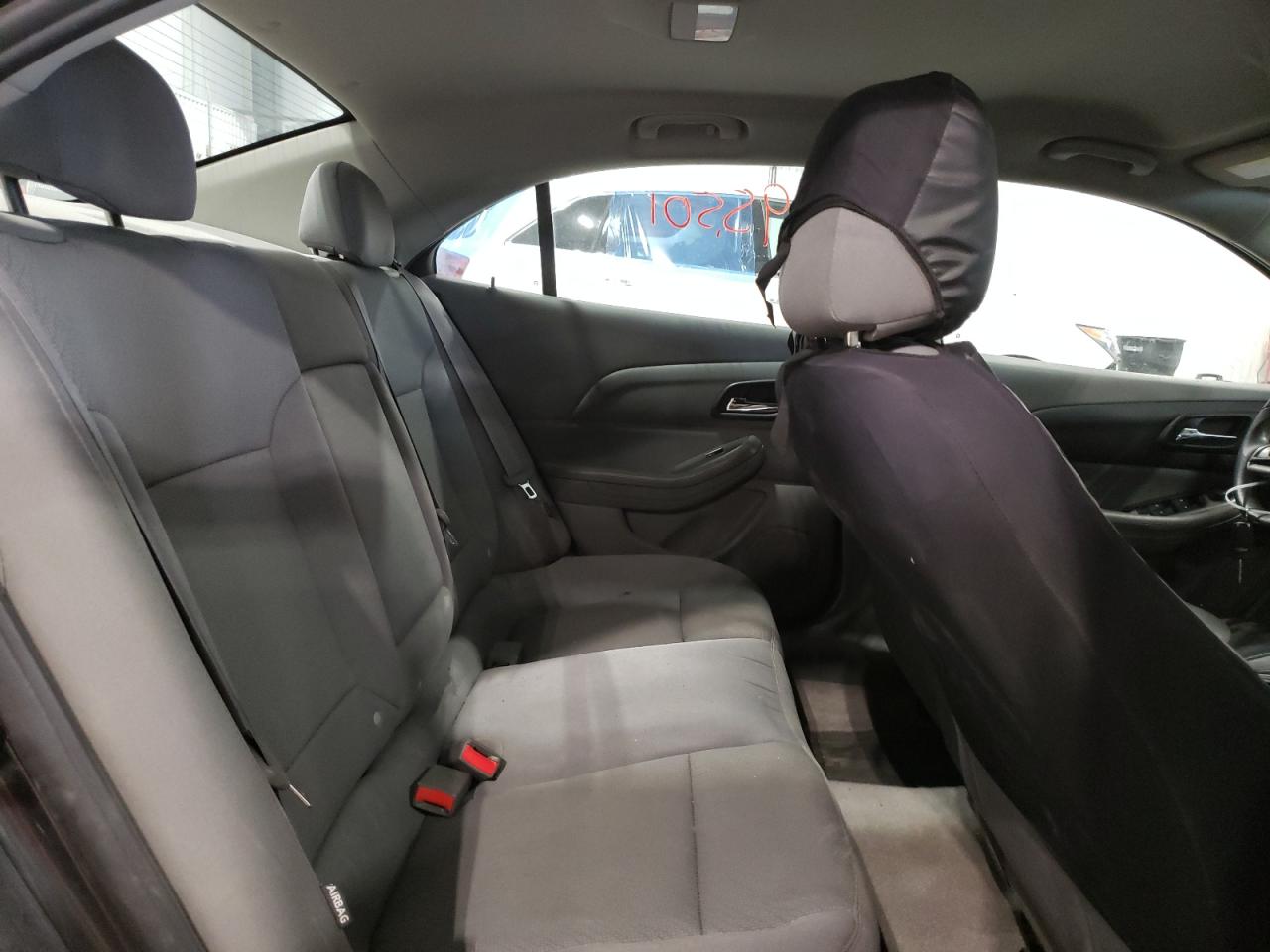 Photo 6 from auction – 2015 CHEVROLET MALIBU LS with VIN 1G11B5SL5FF160697