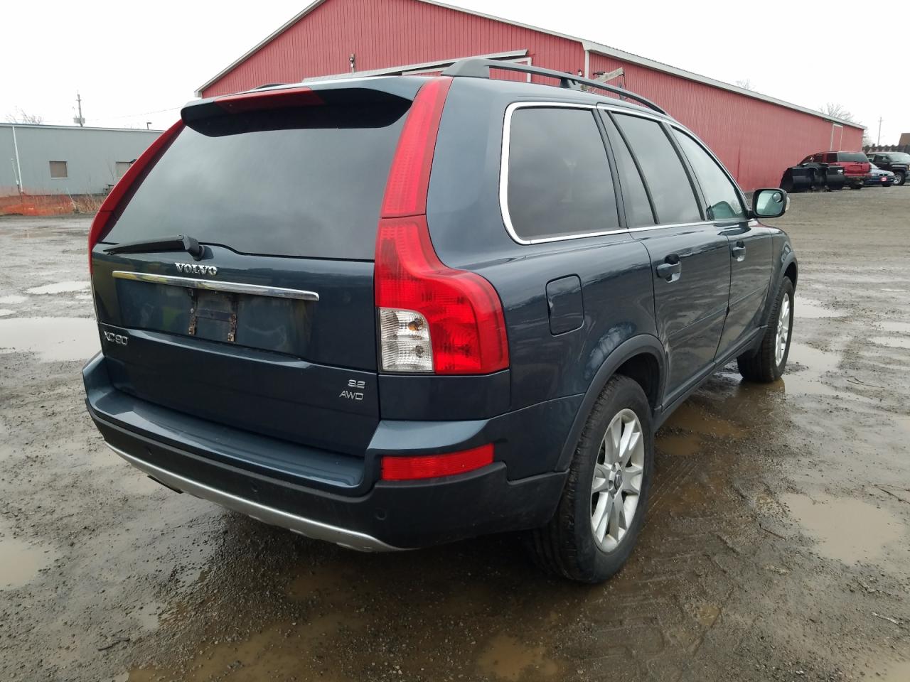 Photo 4 from auction – 2008 VOLVO XC90 3.2 with VIN YV4CZ982381469857