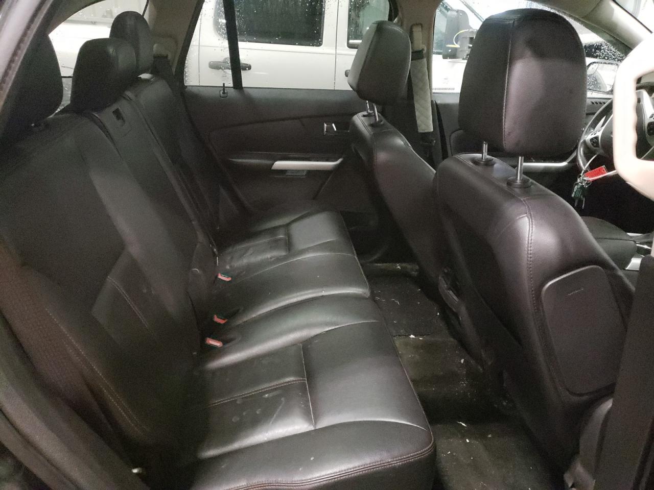 Photo 6 from auction – 2012 FORD EDGE SEL with VIN 2FMDK3J92CBA85738