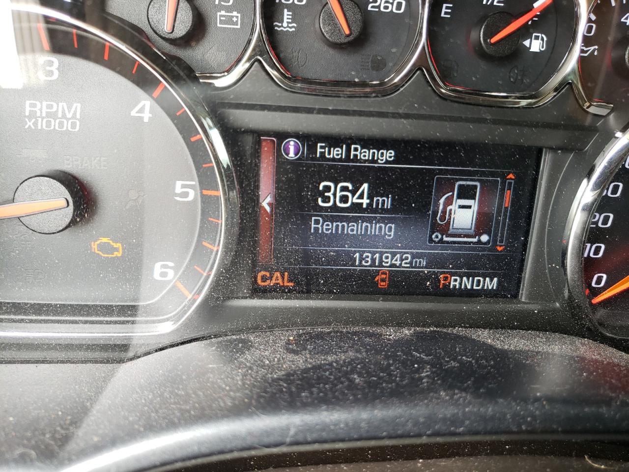 Photo 8 from auction – 2015 GMC SIERRA K15 with VIN 3GTU2VEC0FG280521