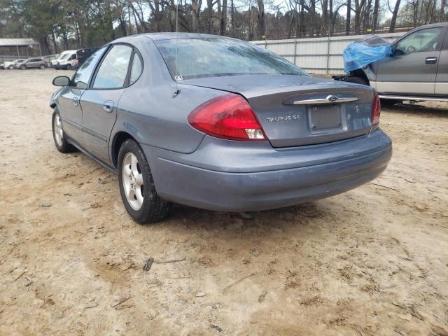 Photo 3 from auction – 2000 FORD TAURUS SE with VIN 1FAFP53U4YA248622
