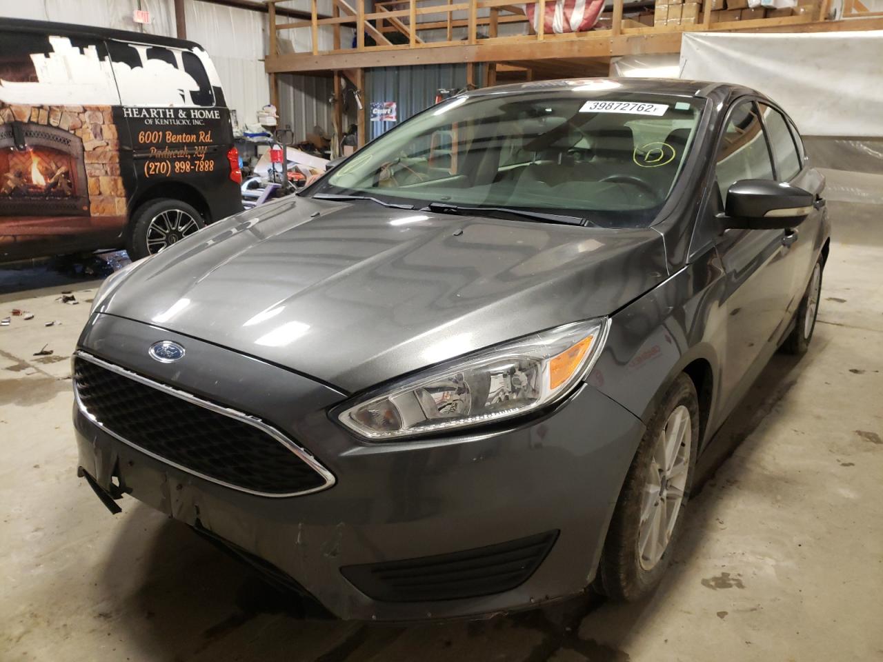 Photo 2 from auction – 2015 FORD FOCUS SE with VIN 1FADP3K26FL357404