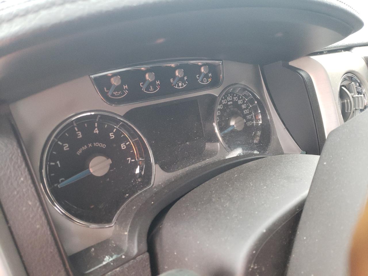 Photo 8 from auction – 2013 FORD F150 SUPER with VIN 1FTFW1ET8DFA78546