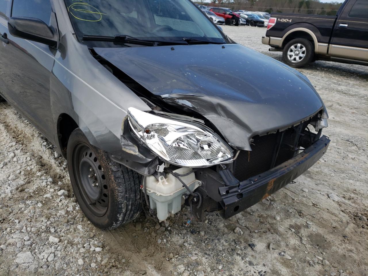 Foto 9 de la subasta – 2004 TOYOTA COROLLA MA con VIN 2T1KR32E84C316539