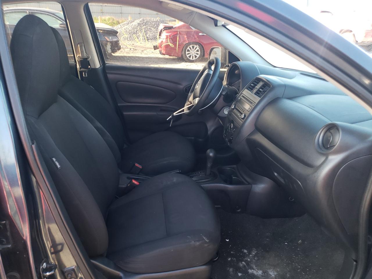 Photo 5 from auction – 2015 NISSAN VERSA S with VIN 3N1CN7AP3FL923509