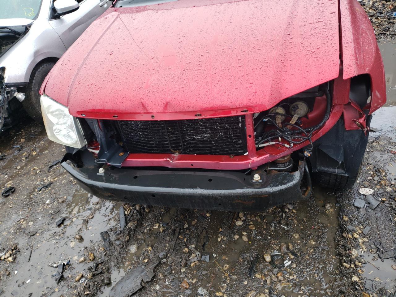 Photo 9 from auction – 2004 GMC ENVOY with VIN 1GKDT13S442153085