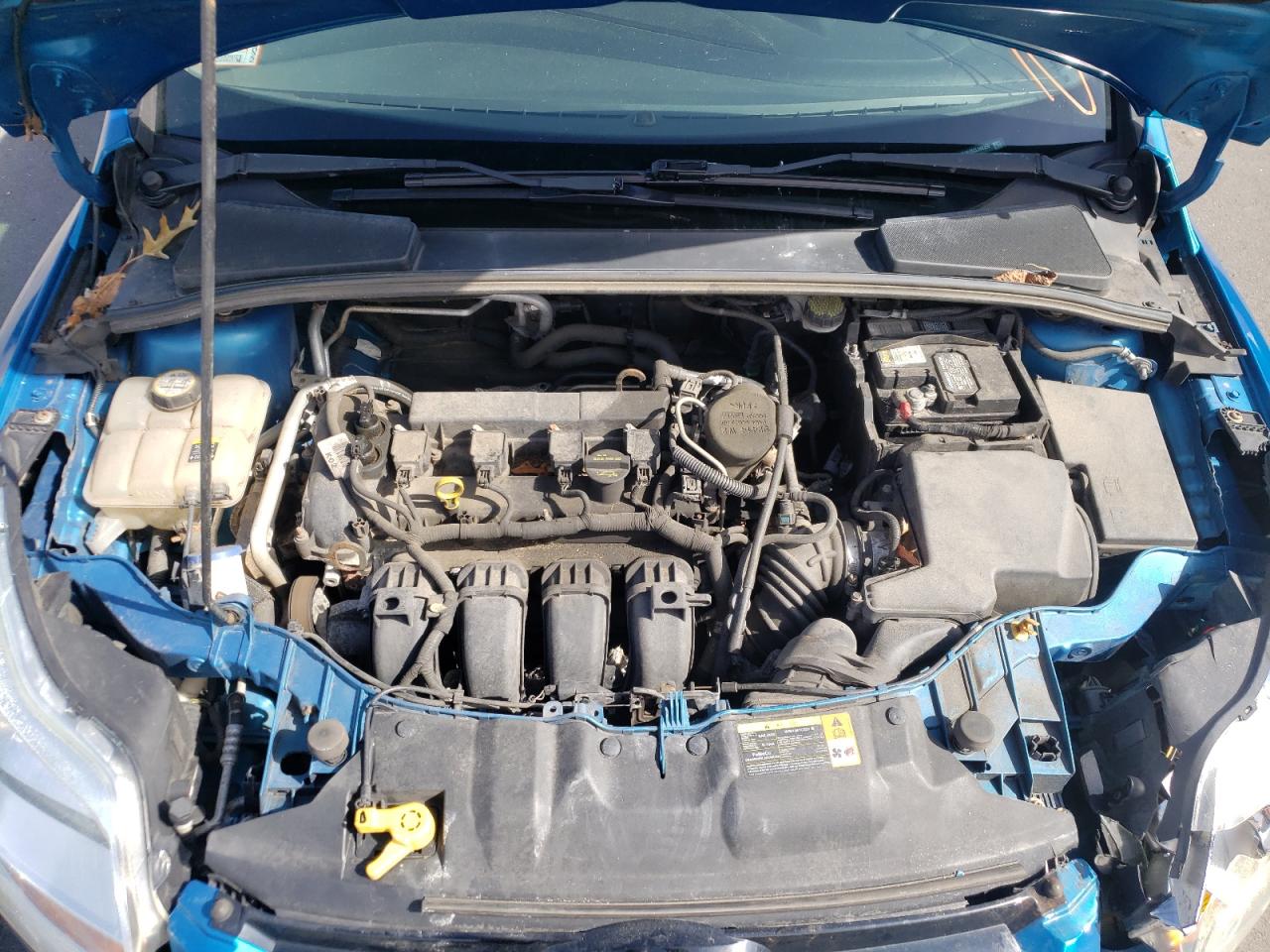 Фото 7 с аукциона – 2012 FORD FOCUS SEL с VIN 1FAHP3H25CL149356