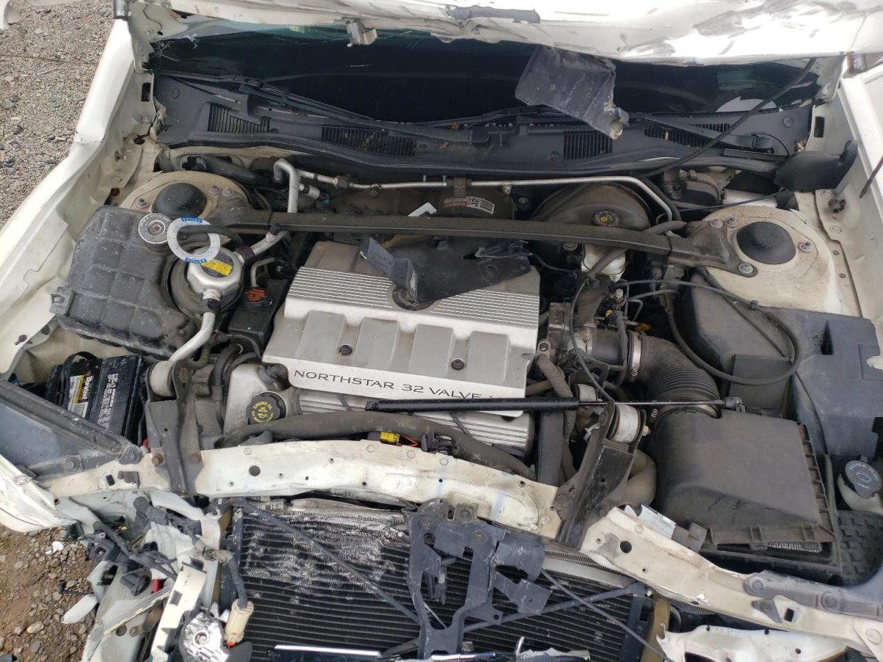 Photo 7 from auction – 1997 CADILLAC DEVILLE with VIN 1G6KD54Y4VU295357