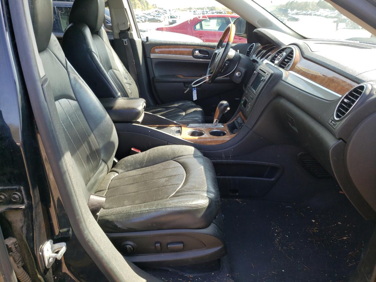Photo 5 from auction – 2011 BUICK ENCLAVE CX with VIN 5GAKVCED1BJ385221