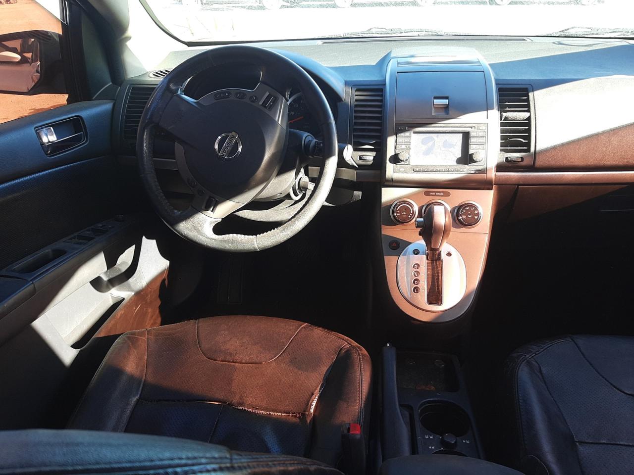 Photo 9 from auction – 2012 NISSAN SENTRA 2.0 with VIN 3N1AB6AP6CL767004