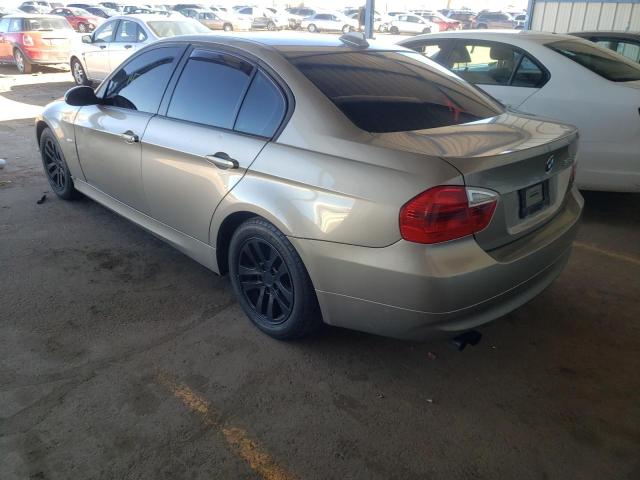 Photo 6 from auction – 2007 BMW 328 XI with VIN WBAVC93557K033922