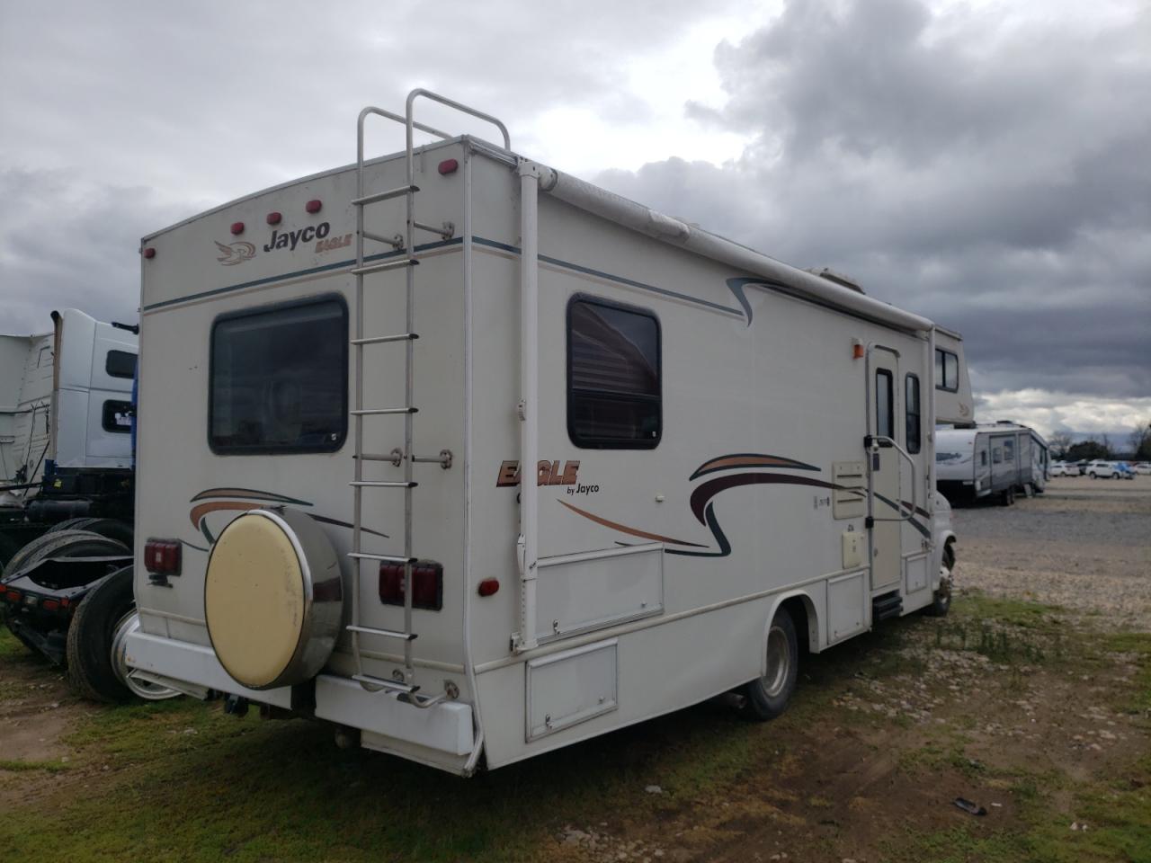 Photo 4 from auction – 1999 EAGL JAYCO with VIN 1FDWE30S7WHB71994