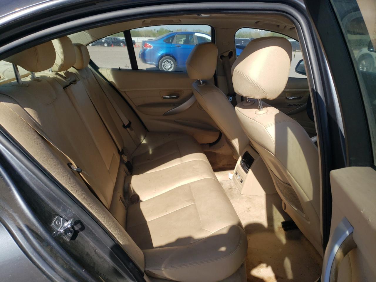 Photo 6 from auction – 2013 BMW 328 I with VIN WBA3A5C58DF350801