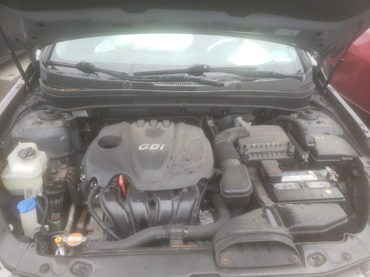 Photo 7 from auction – 2013 HYUNDAI SONATA SE with VIN 5NPEC4AC9DH534751