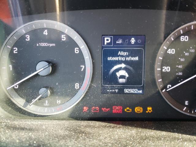 Photo 8 from auction – 2017 HYUNDAI SONATA SE with VIN 5NPE24AF9HH509853