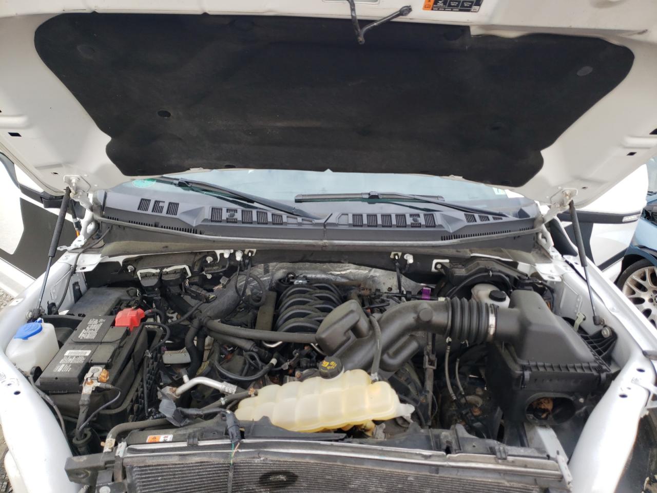 Photo 7 from auction – 2017 FORD F150 SUPER with VIN 1FTFW1EF6HFC67678