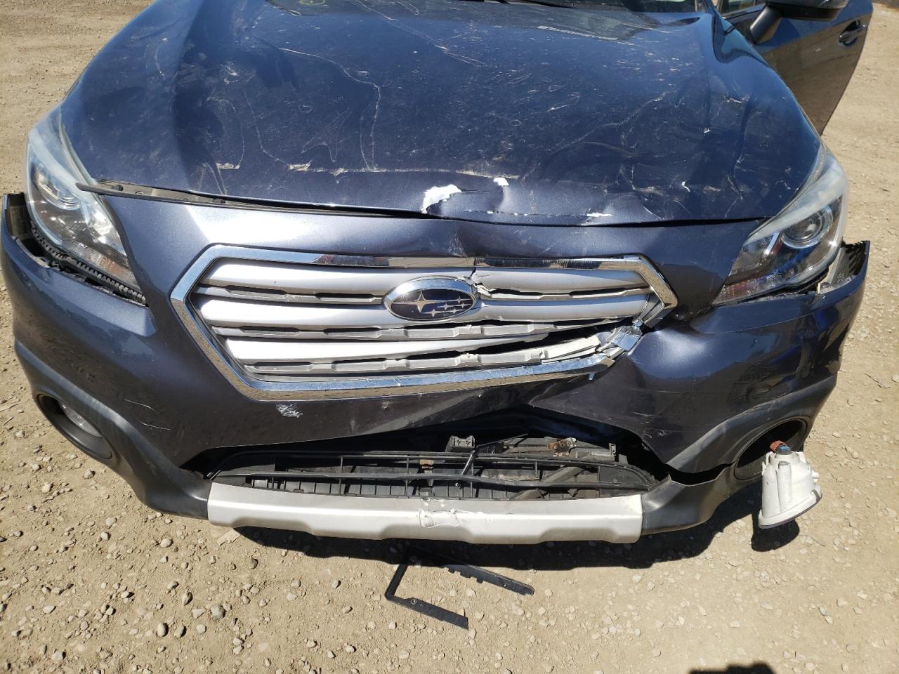 Photo 7 from auction – 2017 SUBARU OUTBACK 3. with VIN 4S4BSENC2H3350903