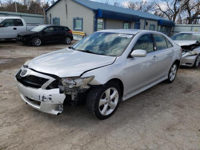 Photo 2 from auction – 2010 TOYOTA CAMRY BASE with VIN 4T1BF3EK3AU111084