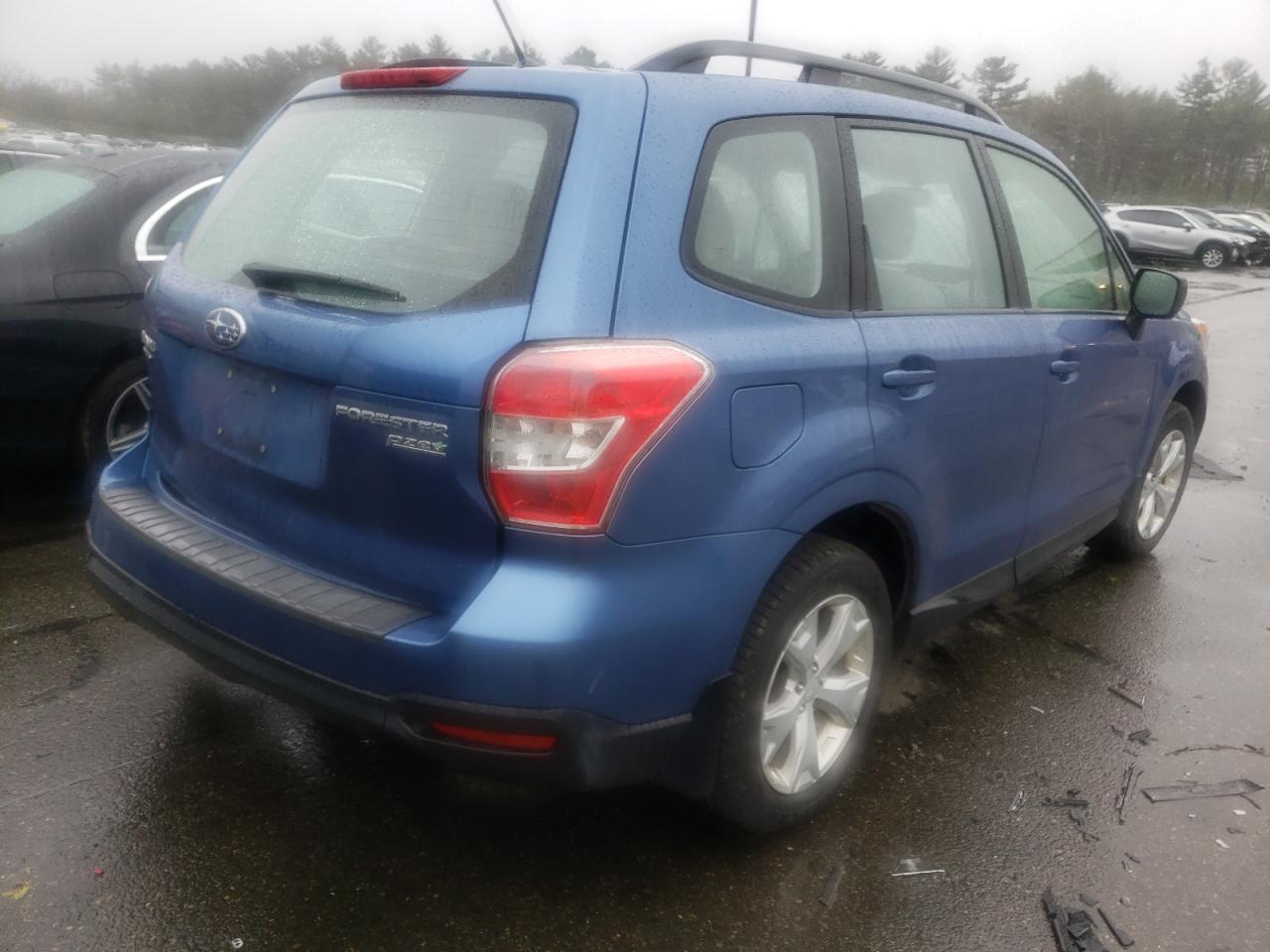 Фото 4 с аукциона – 2015 SUBARU FORESTER 2 с VIN JF2SJABC4FH494572