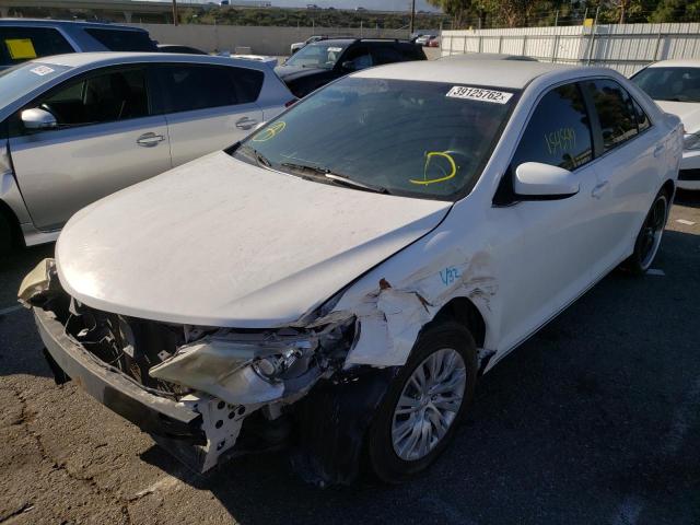 Photo 2 from auction – 2012 TOYOTA CAMRY BASE with VIN 4T1BF1FK4CU540711