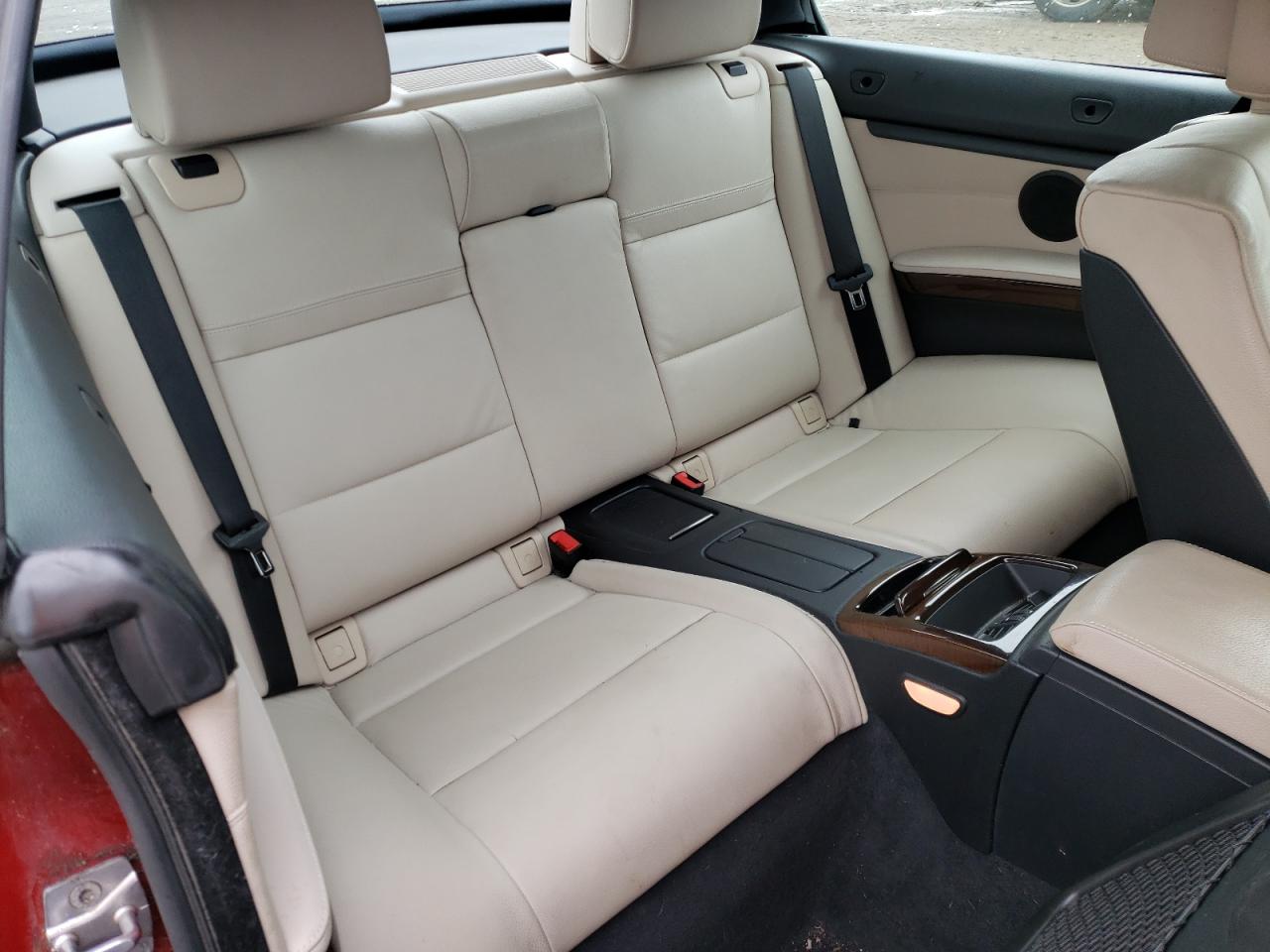 Photo 6 from auction – 2011 BMW 328 I with VIN WBADW3C5XBE539043