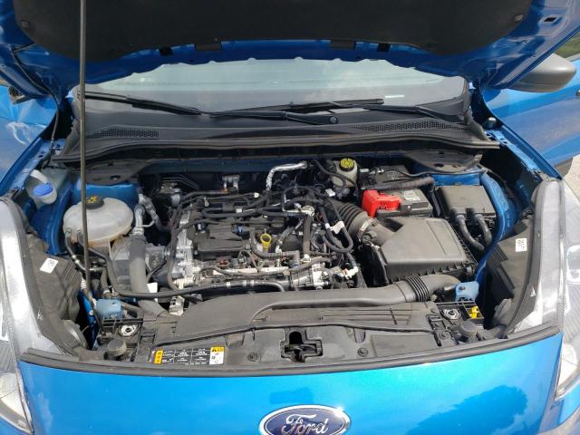 Photo 7 from auction – 2020 FORD ESCAPE S with VIN 1FMCU0F69LUC62573