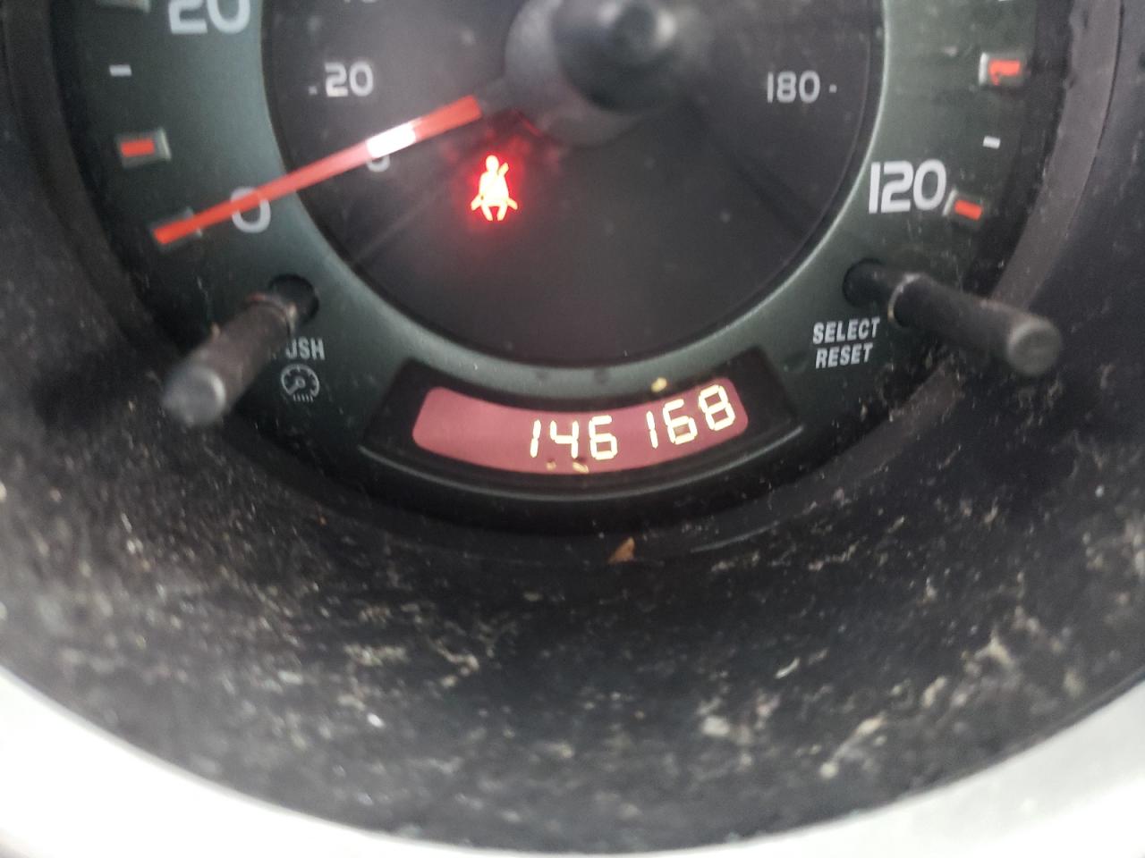 Photo 8 from auction – 2005 HONDA ELEMENT EX with VIN 5J6YH27635L025136