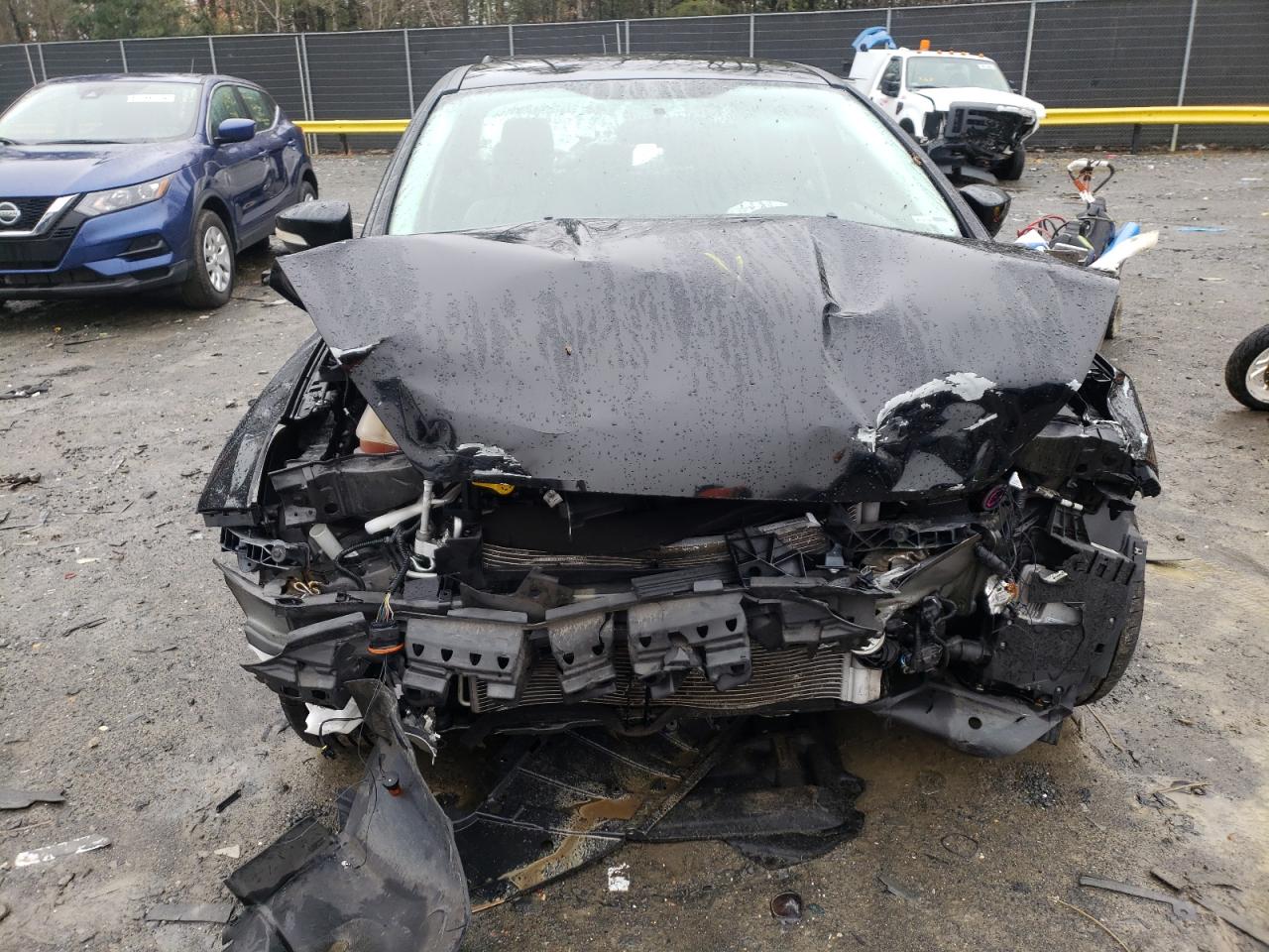 Photo 9 from auction – 2017 FORD FOCUS SE with VIN 1FADP3F26HL282703