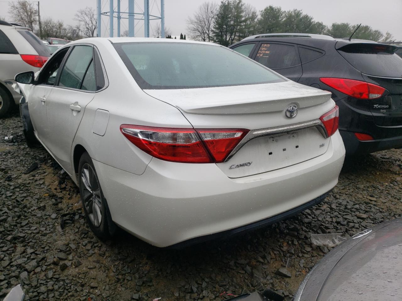 Photo 3 from auction – 2015 TOYOTA CAMRY LE with VIN 4T1BF1FK9FU054125