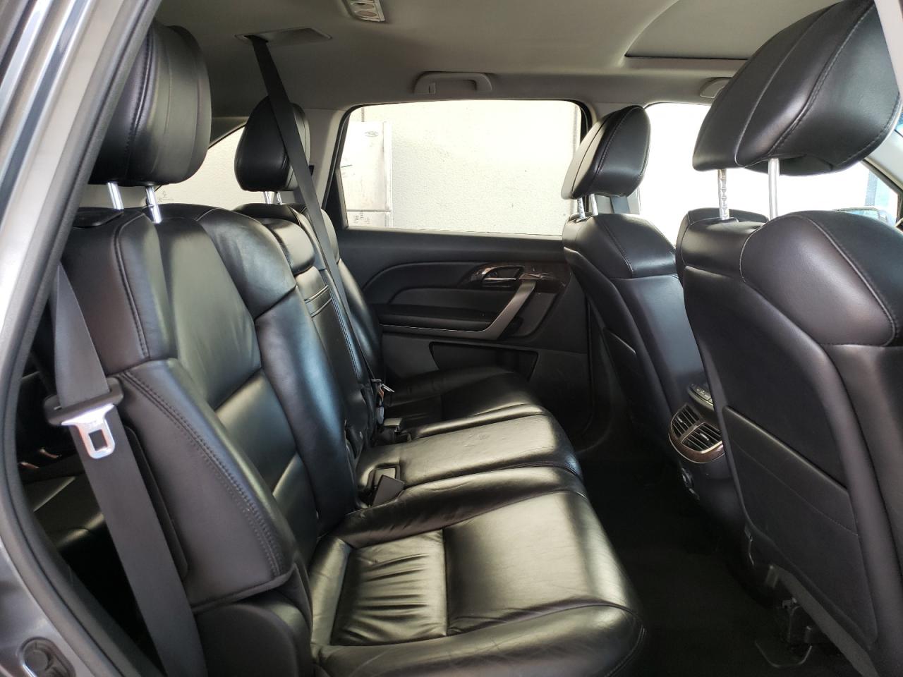 Photo 6 from auction – 2011 ACURA MDX with VIN 2HNYD2H69BH526597