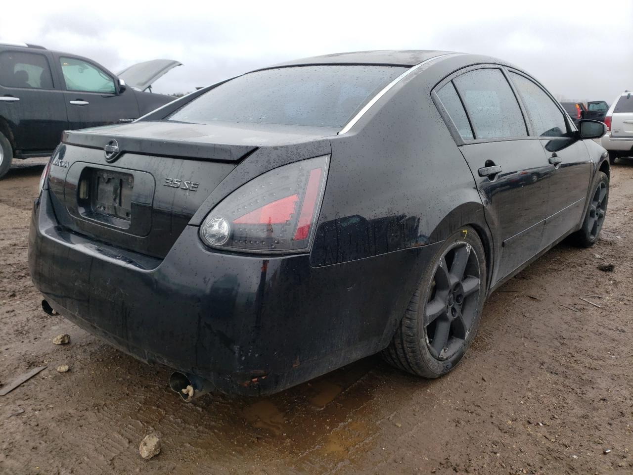 Photo 4 from auction – 2005 NISSAN MAXIMA SE with VIN 1N4BA41EX5C838832