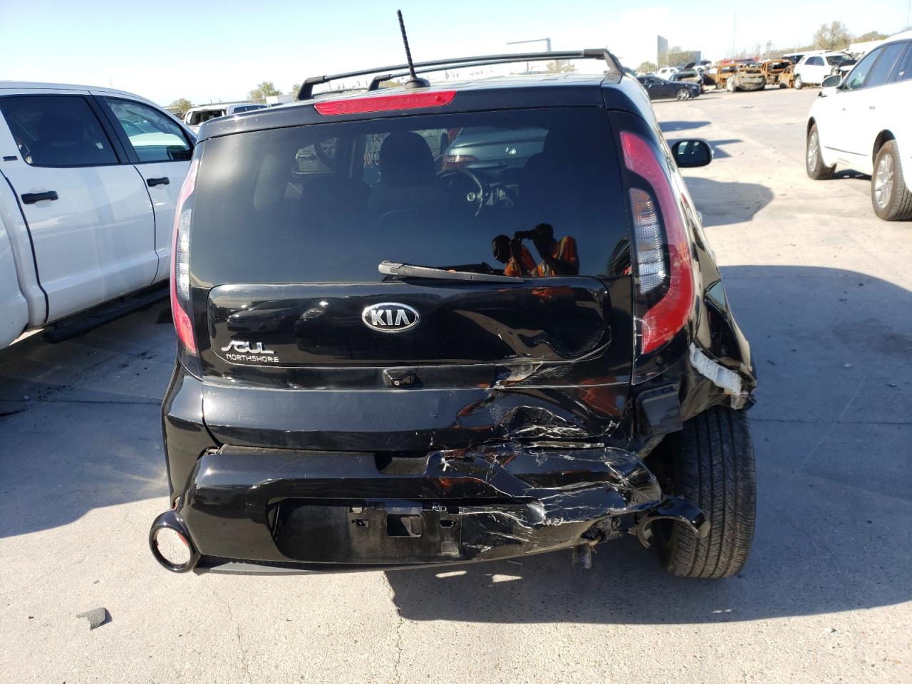 Photo 9 from auction – 2015 KIA SOUL ! with VIN KNDJX3A55F7115205