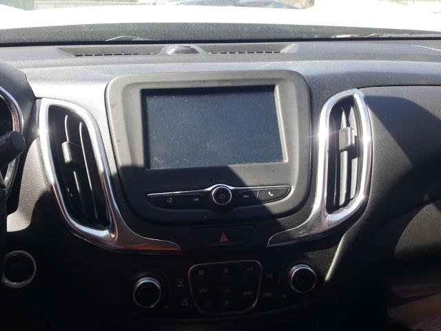Photo 9 from auction – 2018 CHEVROLET EQUINOX LT with VIN 2GNAXJEV2J6183072