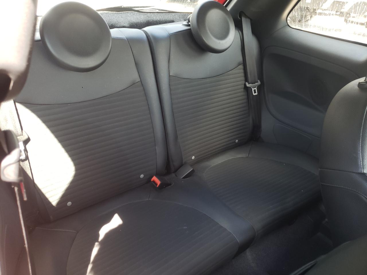 Photo 6 from auction – 2015 FIAT 500 SPORT with VIN 3C3CFFBRXFT613608