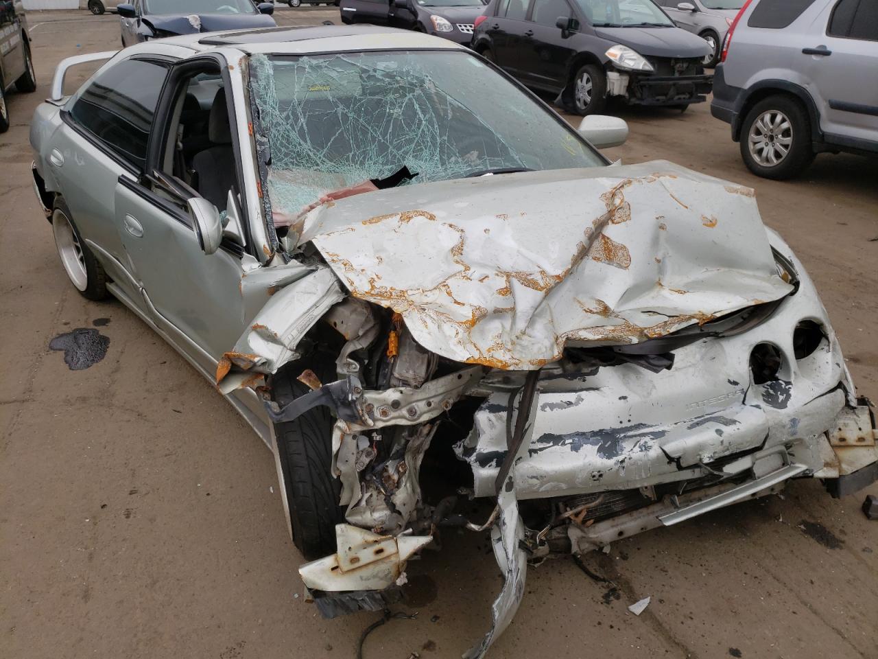 ACURA INTEGRA LS 1997 مع رقم تعريف المركبة JH4DB7656VS006869 - صورة من المزاد