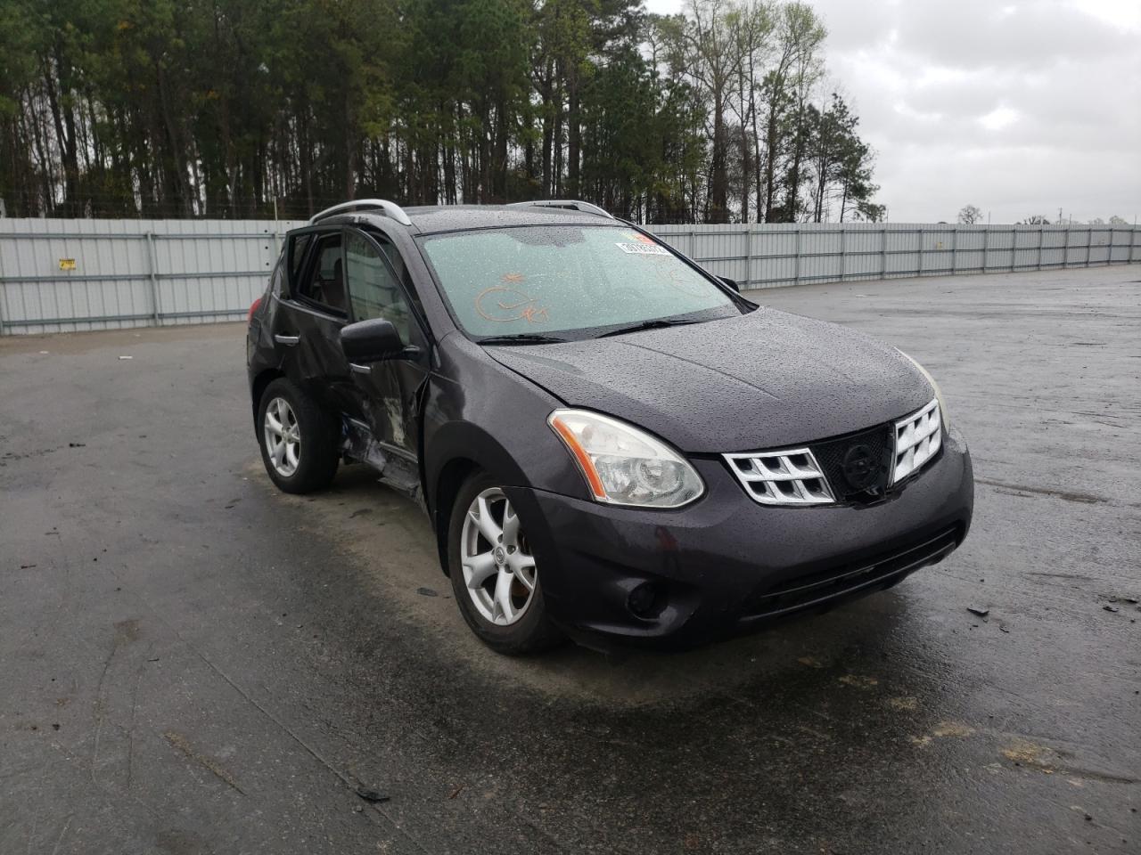 Photo 1 from auction – 2011 NISSAN ROGUE S with VIN JN8AS5MT8BW181370