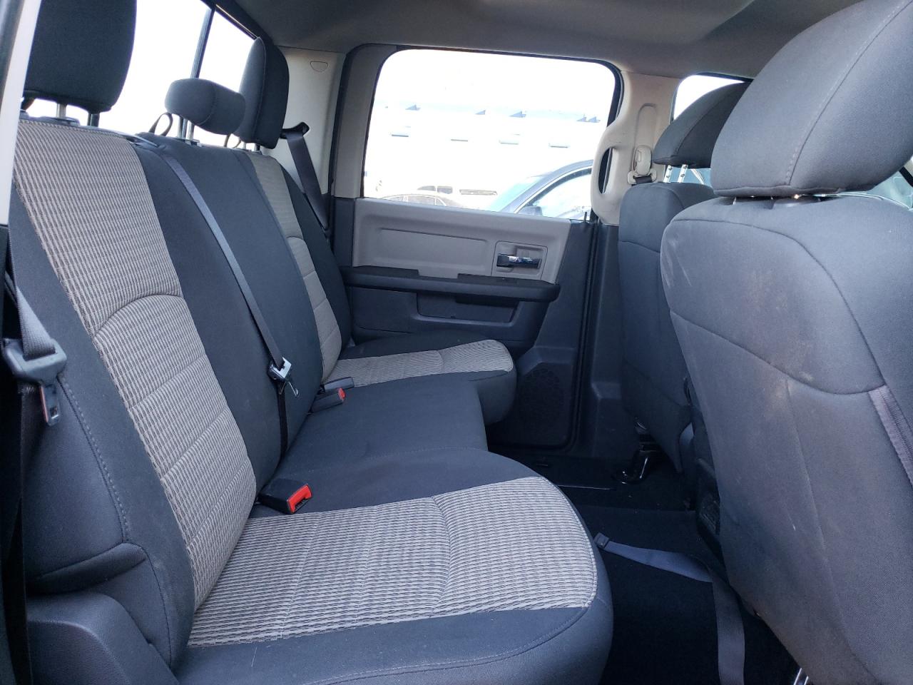 Photo 6 from auction – 2012 DODGE RAM 2500 S with VIN 3C6UD5DL8CG329043