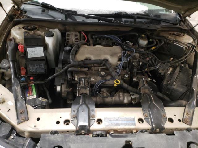 Photo 7 from auction – 2004 CHEVROLET IMPALA with VIN 2G1WF52E149430235