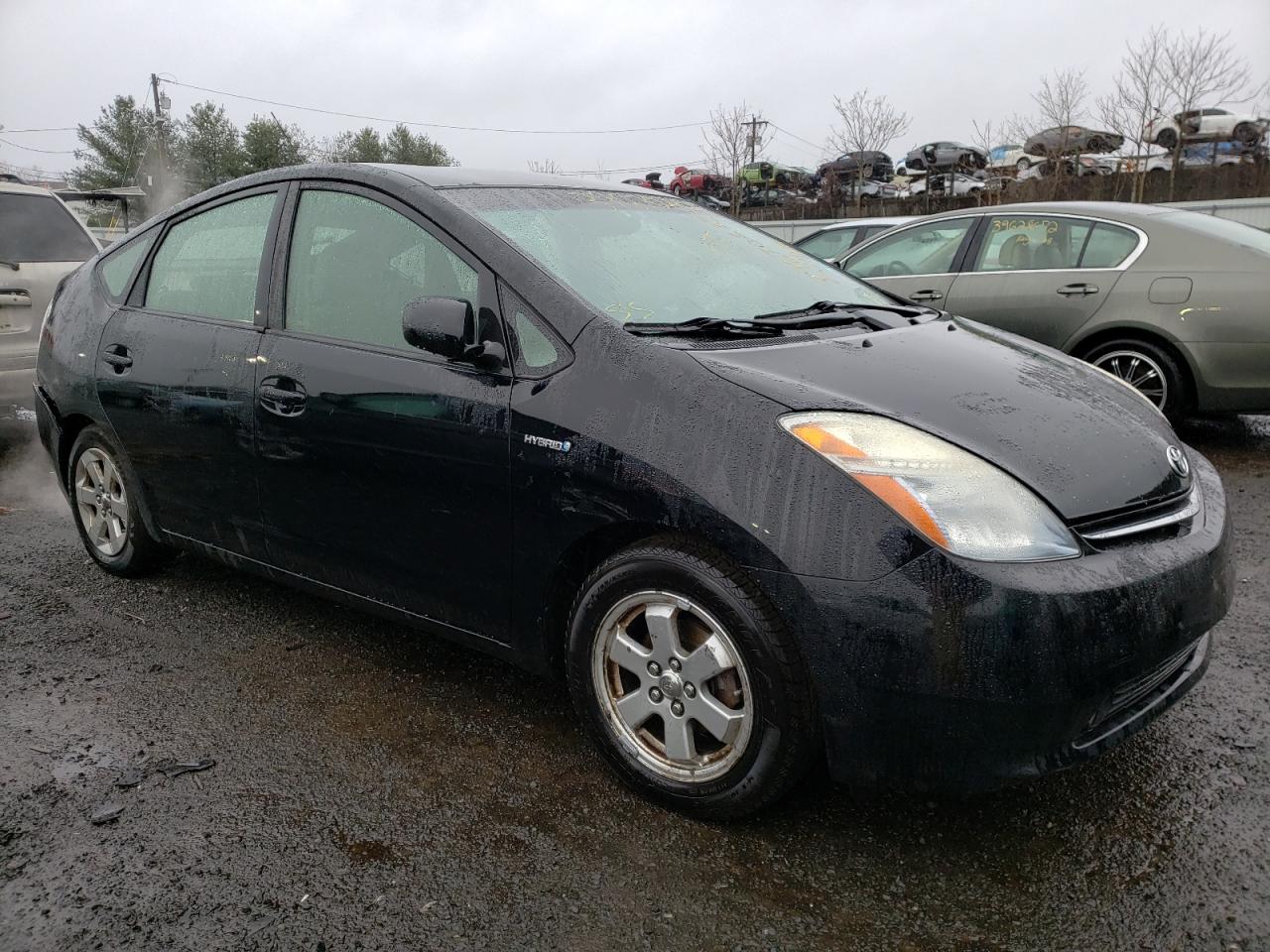 TOYOTA PRIUS 2008 with VIN JTDKB20U683367531 - Photo from auction