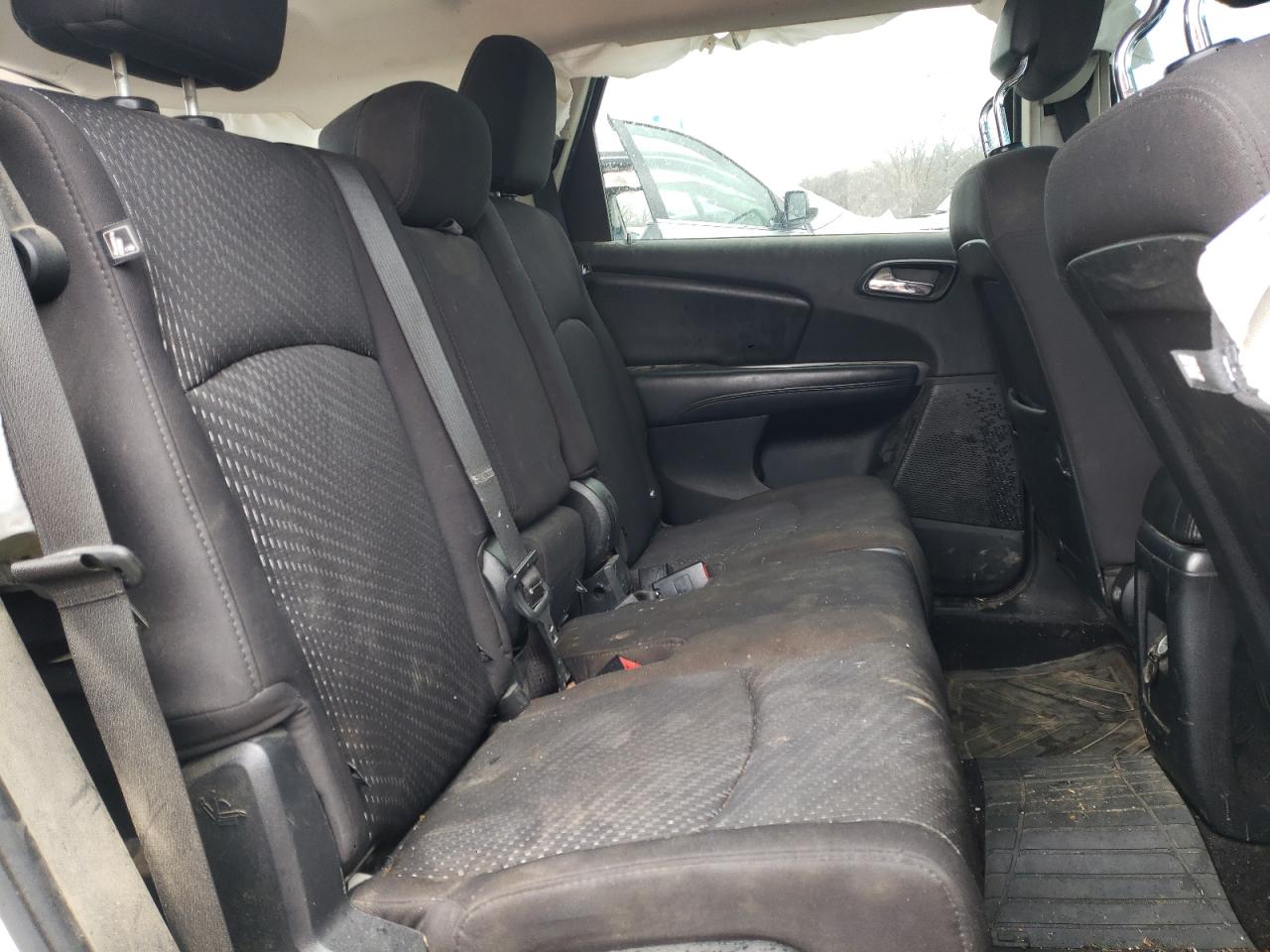 Zdjęcie 6 z aukcji – 2012 DODGE JOURNEY SX z VIN 3C4PDCBG7CT256836