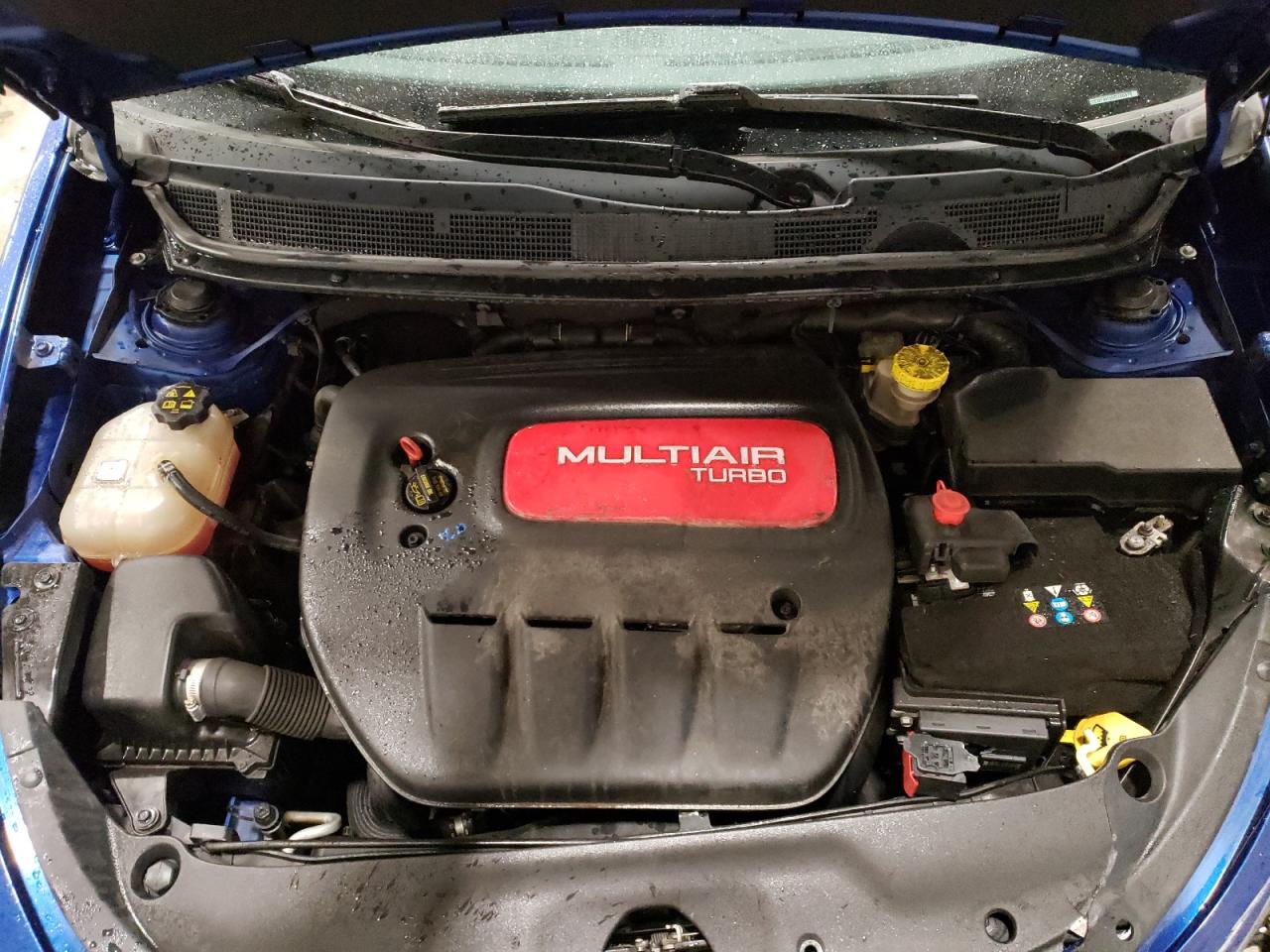 Photo 7 from auction – 2013 DODGE DART SXT with VIN 1C3CDFBH3DD266526