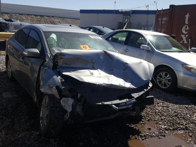 NISSAN SENTRA S 2013 with VIN 3N1AB7AP0DL690394 - Photo from auction