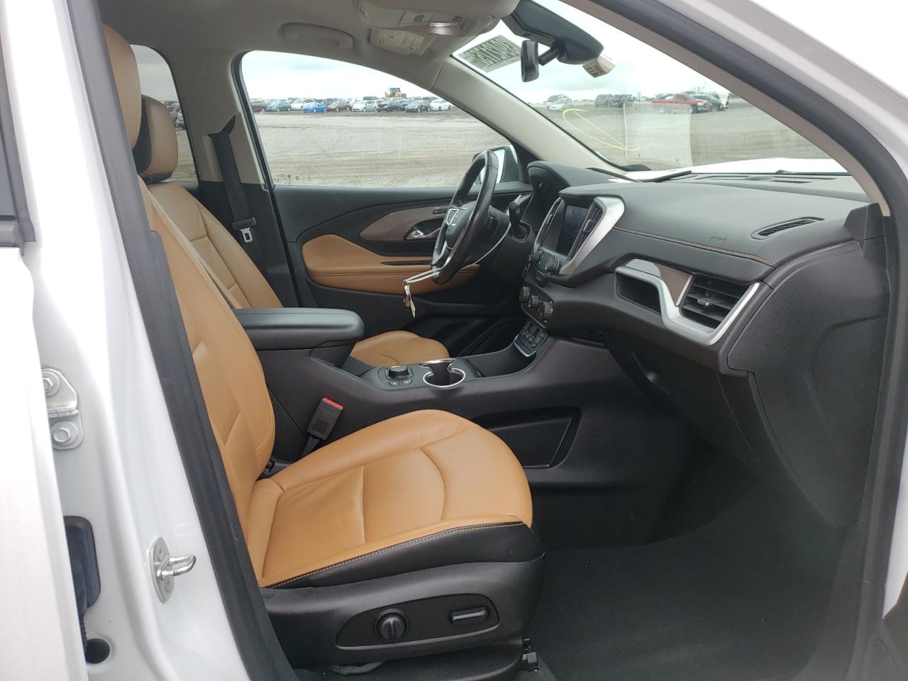 Photo 5 from auction – 2019 GMC TERRAIN SL with VIN 3GKALVEV7KL333755