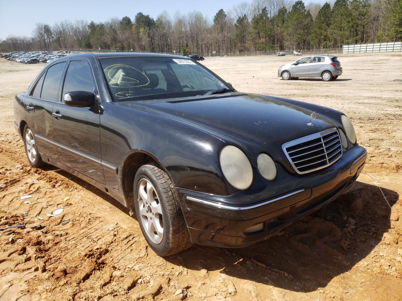 MERCEDES-BENZ E 320 2002 with VIN WDBJF65J82B454719 - Photo from auction