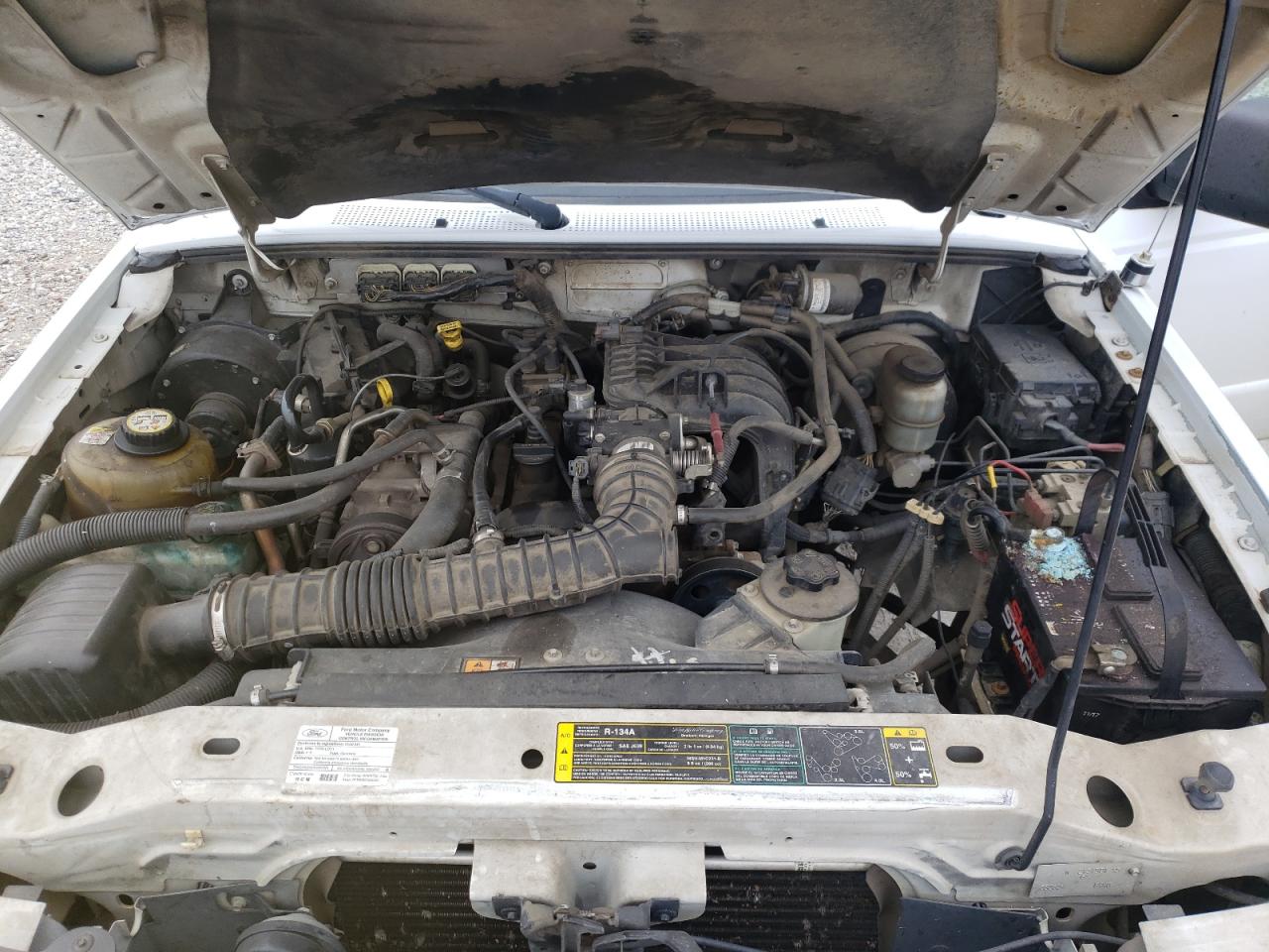 Photo 7 from auction – 2008 FORD RANGER with VIN 1FTYR10D88PB01629