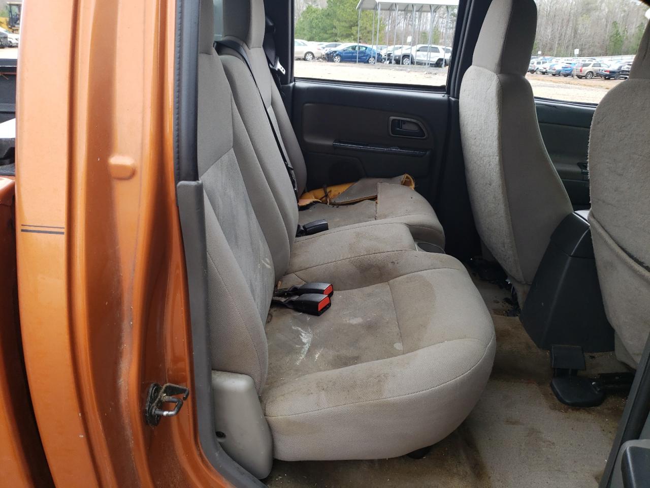 Photo 6 from auction – 2005 CHEVROLET COLORADO with VIN 1GCDT136158208041