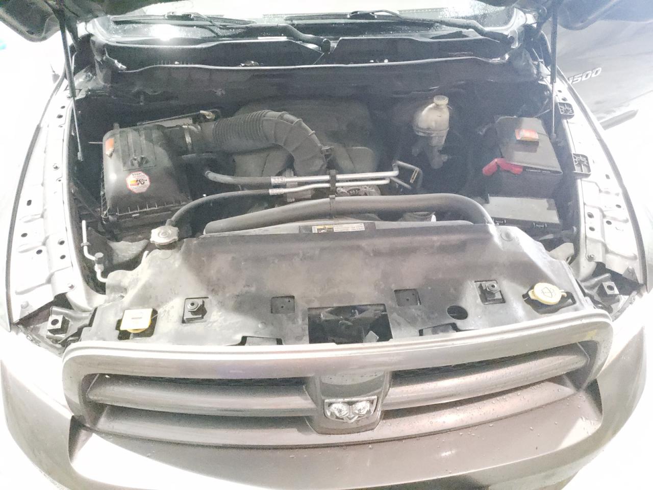 Photo 7 from auction – 2012 DODGE RAM 1500 S with VIN 3C6JD6AT3CG279942