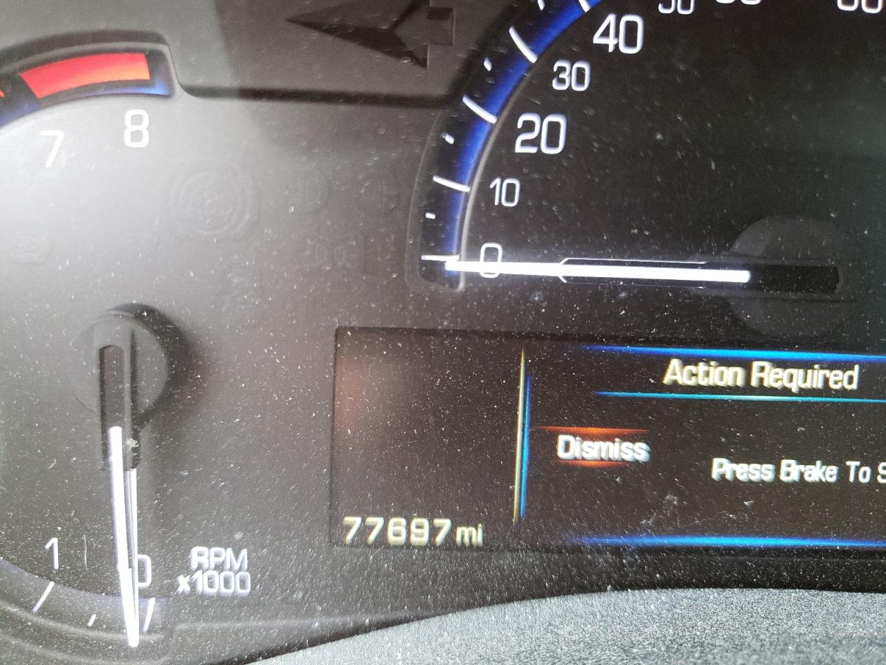 Photo 8 from auction – 2014 CADILLAC ATS with VIN 1G6AA5RA2E0187035