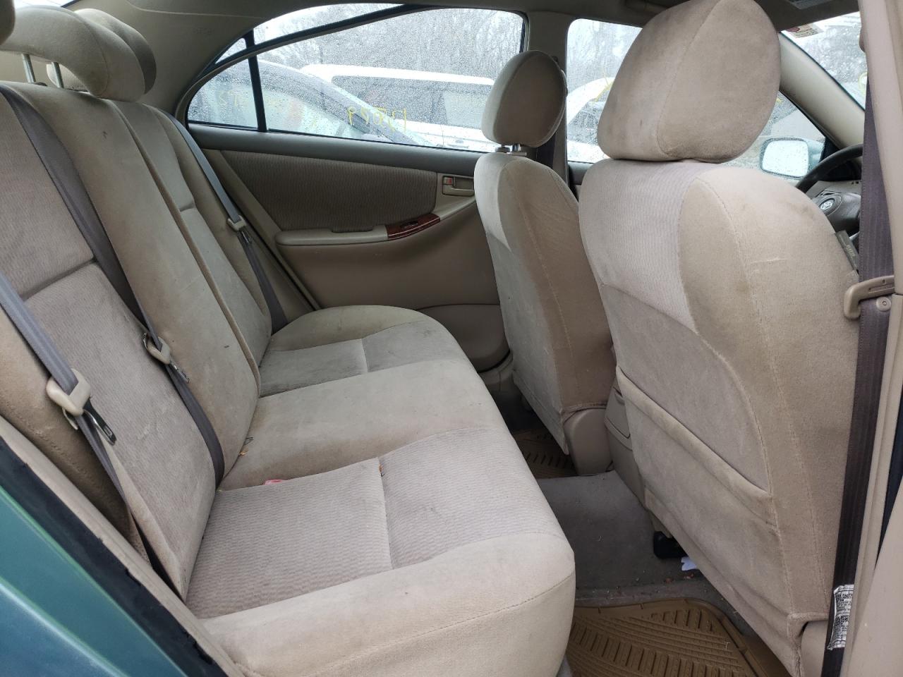 صورة رقم 6 من المزاد - 2006 TOYOTA COROLLA CE مع VIN 2T1BR30E16C680582